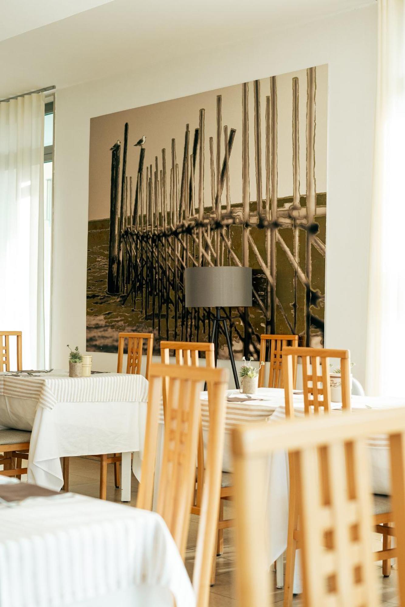 Hotel Orizzonte ลิโดดิเยโซโล ภายนอก รูปภาพ