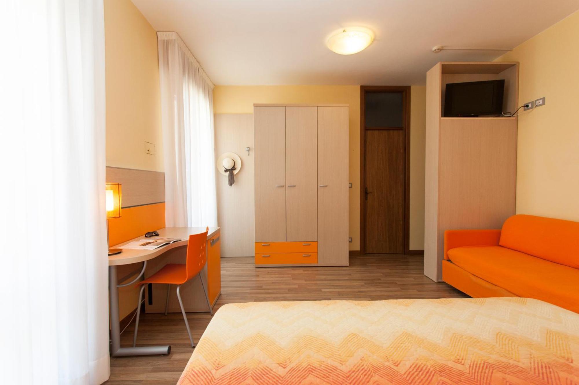Hotel Orizzonte ลิโดดิเยโซโล ห้อง รูปภาพ