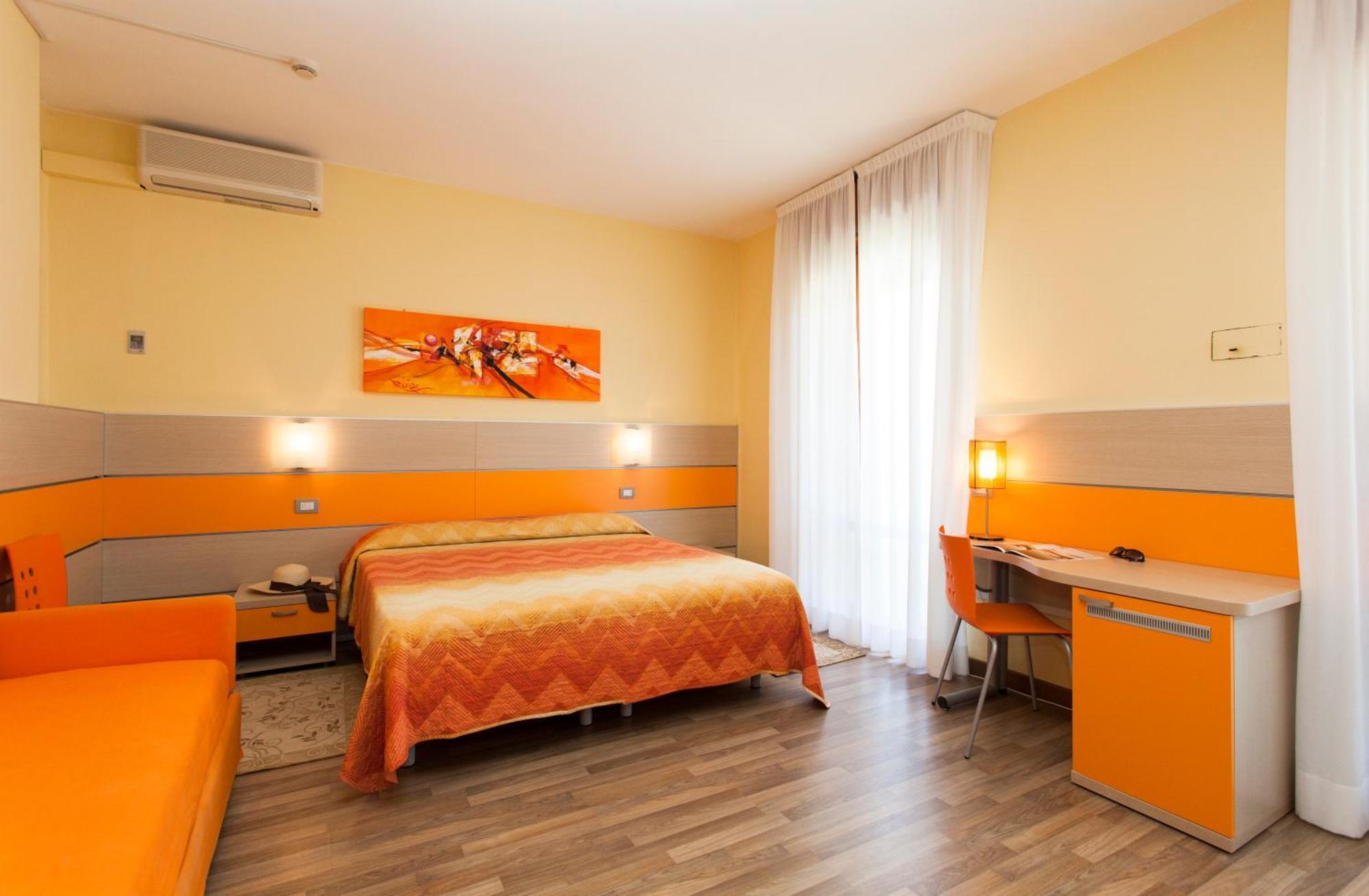Hotel Orizzonte ลิโดดิเยโซโล ห้อง รูปภาพ