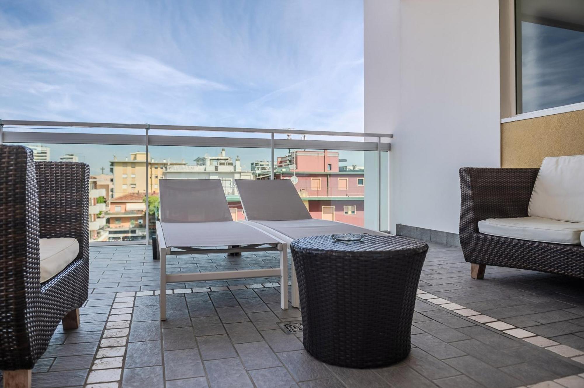 Hotel Orizzonte ลิโดดิเยโซโล ห้อง รูปภาพ