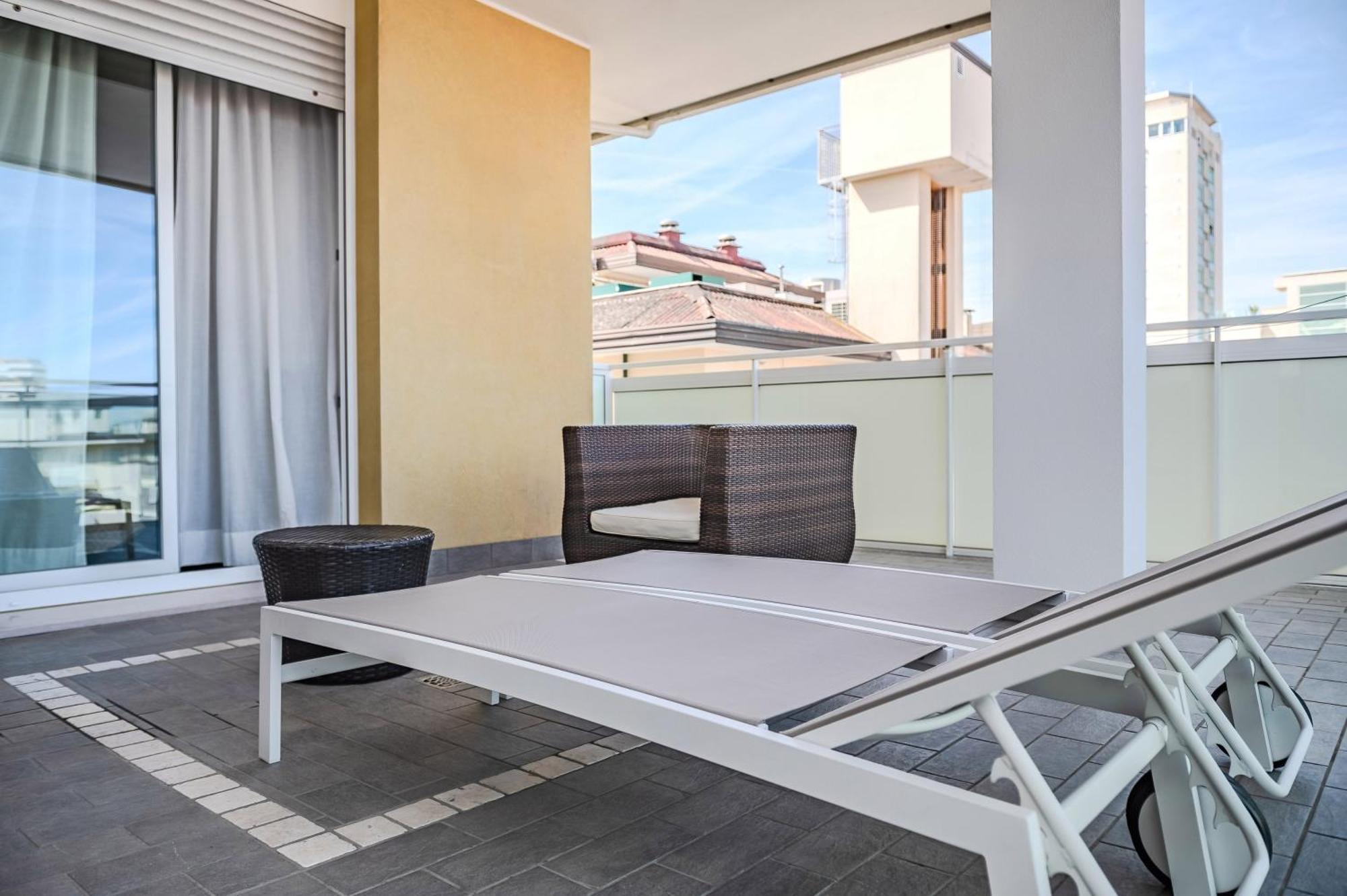 Hotel Orizzonte ลิโดดิเยโซโล ห้อง รูปภาพ