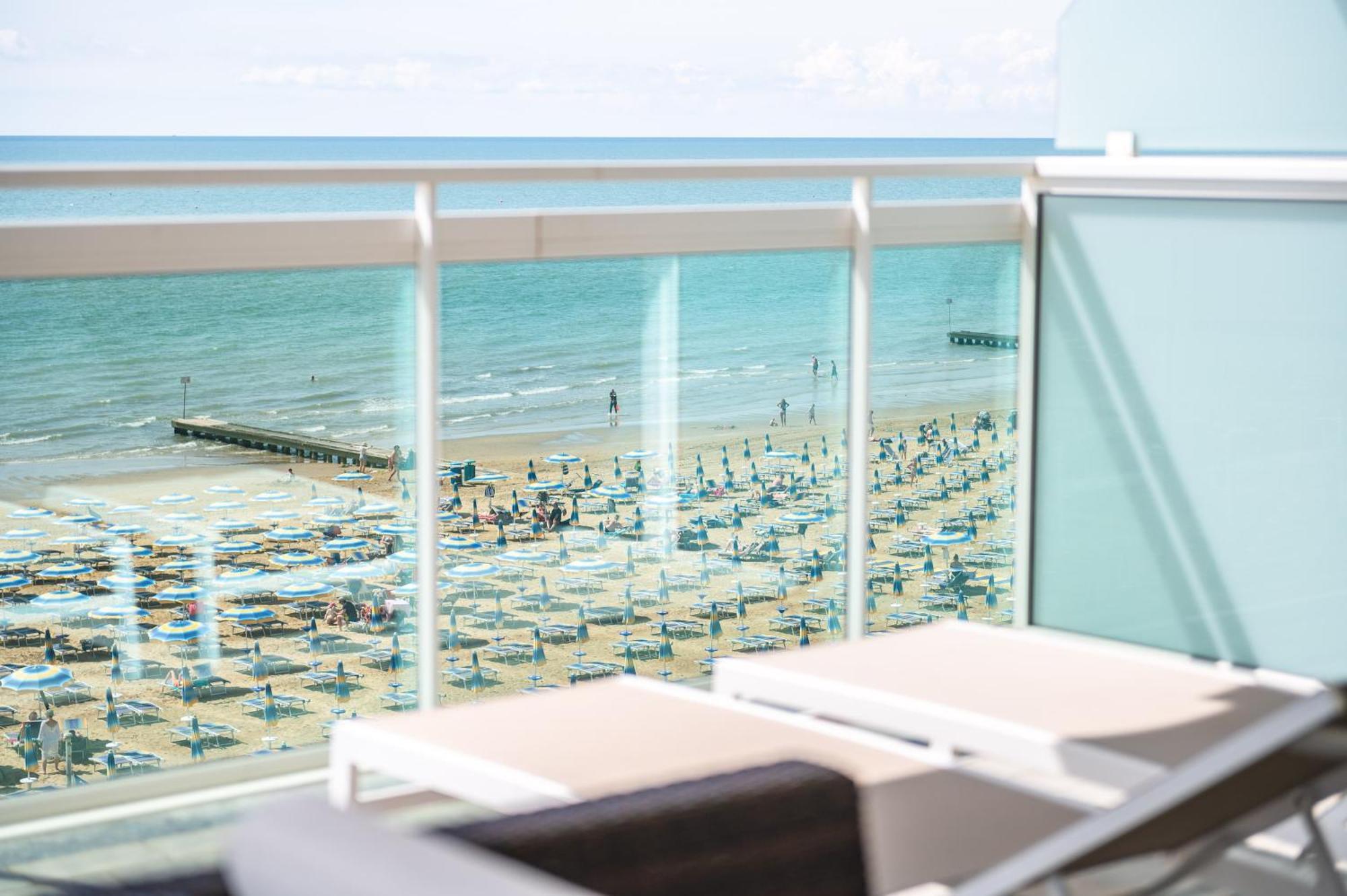Hotel Orizzonte ลิโดดิเยโซโล ห้อง รูปภาพ